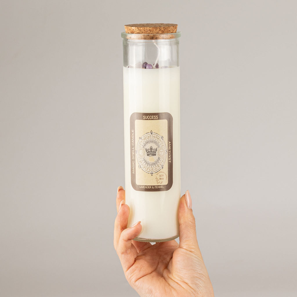 Magic Spell Candle - Success Candles