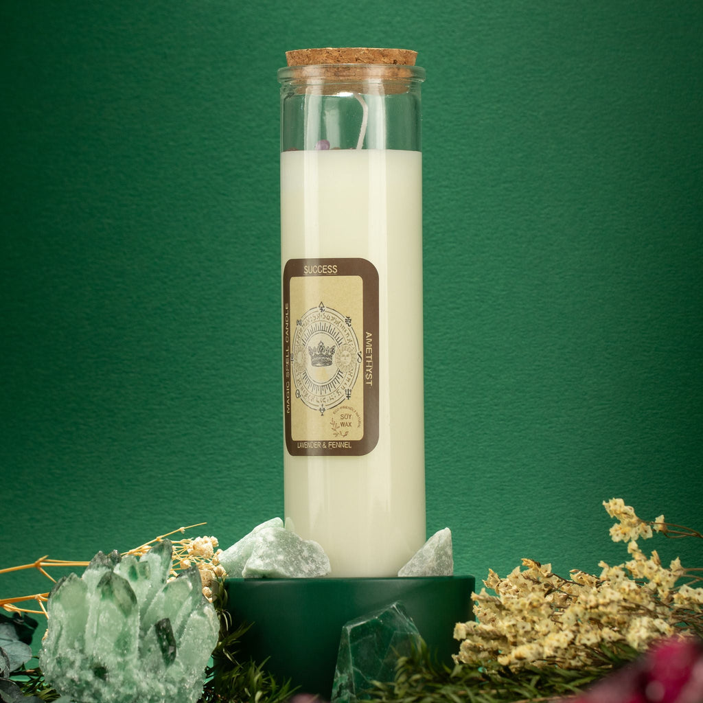 Magic Spell Candle - Success Candles