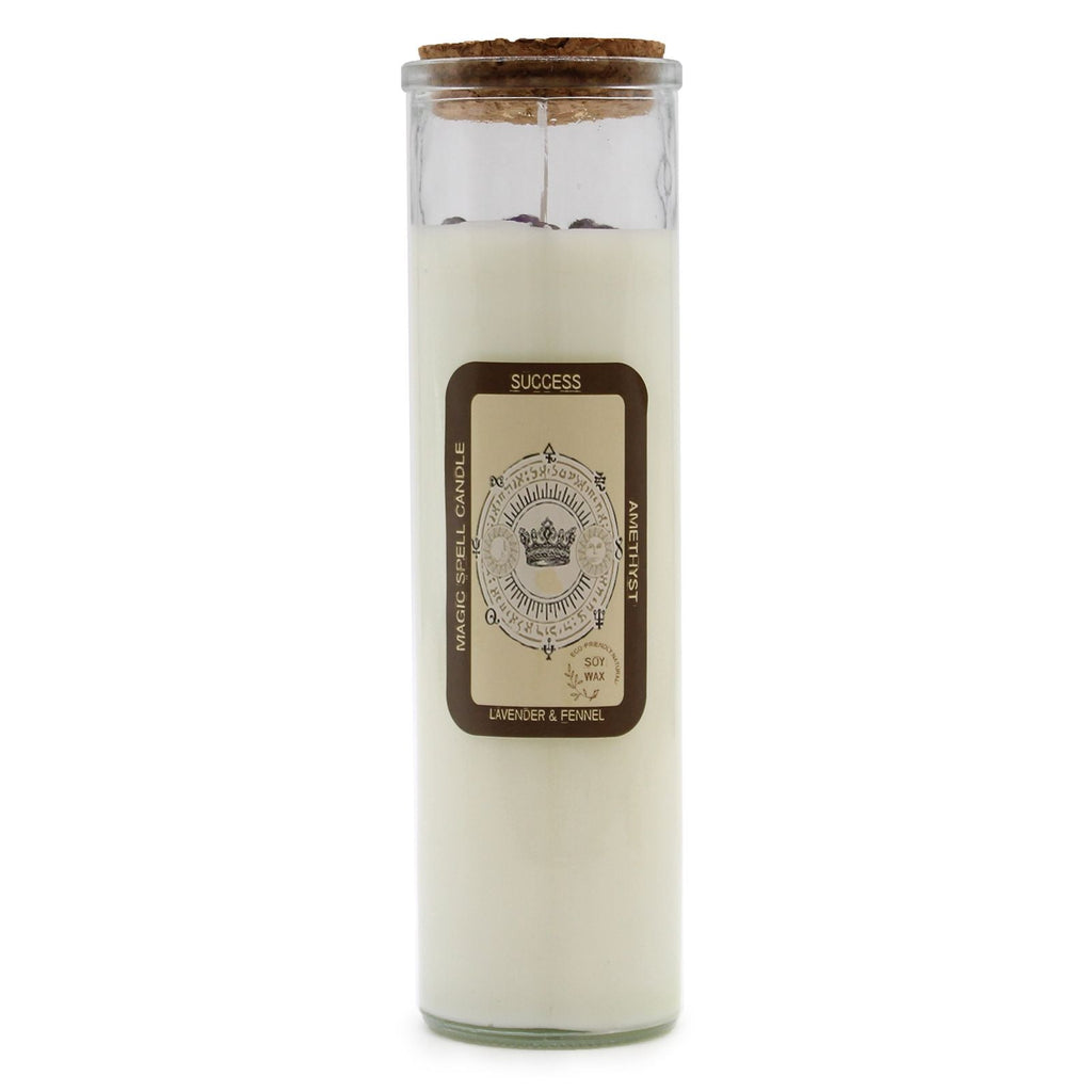 Magic Spell Candle - Success Candles