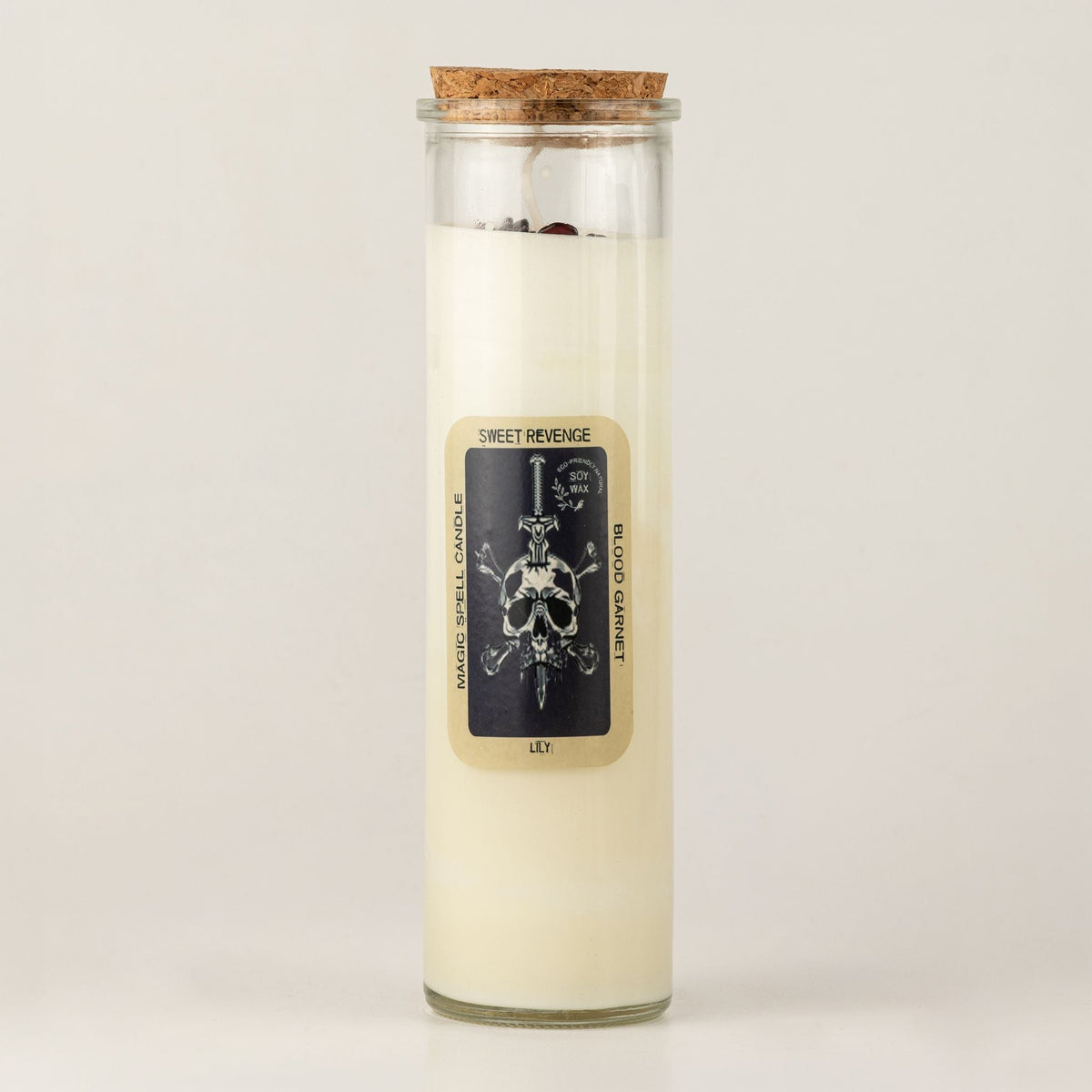 Magic Spell Candle - Sweet Revenge Candles