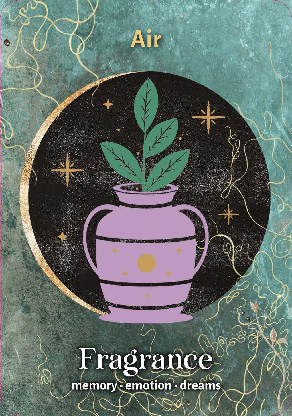 Magic Spells Oracle : (36 Full-Color Cards and 128-Page Guidebook)