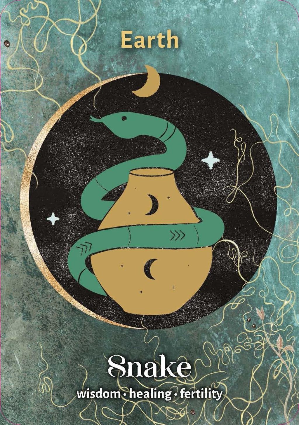 Magic Spells Oracle : (36 Full-Color Cards and 128-Page Guidebook)