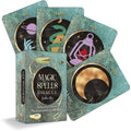Magic Spells Oracle : (36 Full-Color Cards and 128-Page Guidebook)