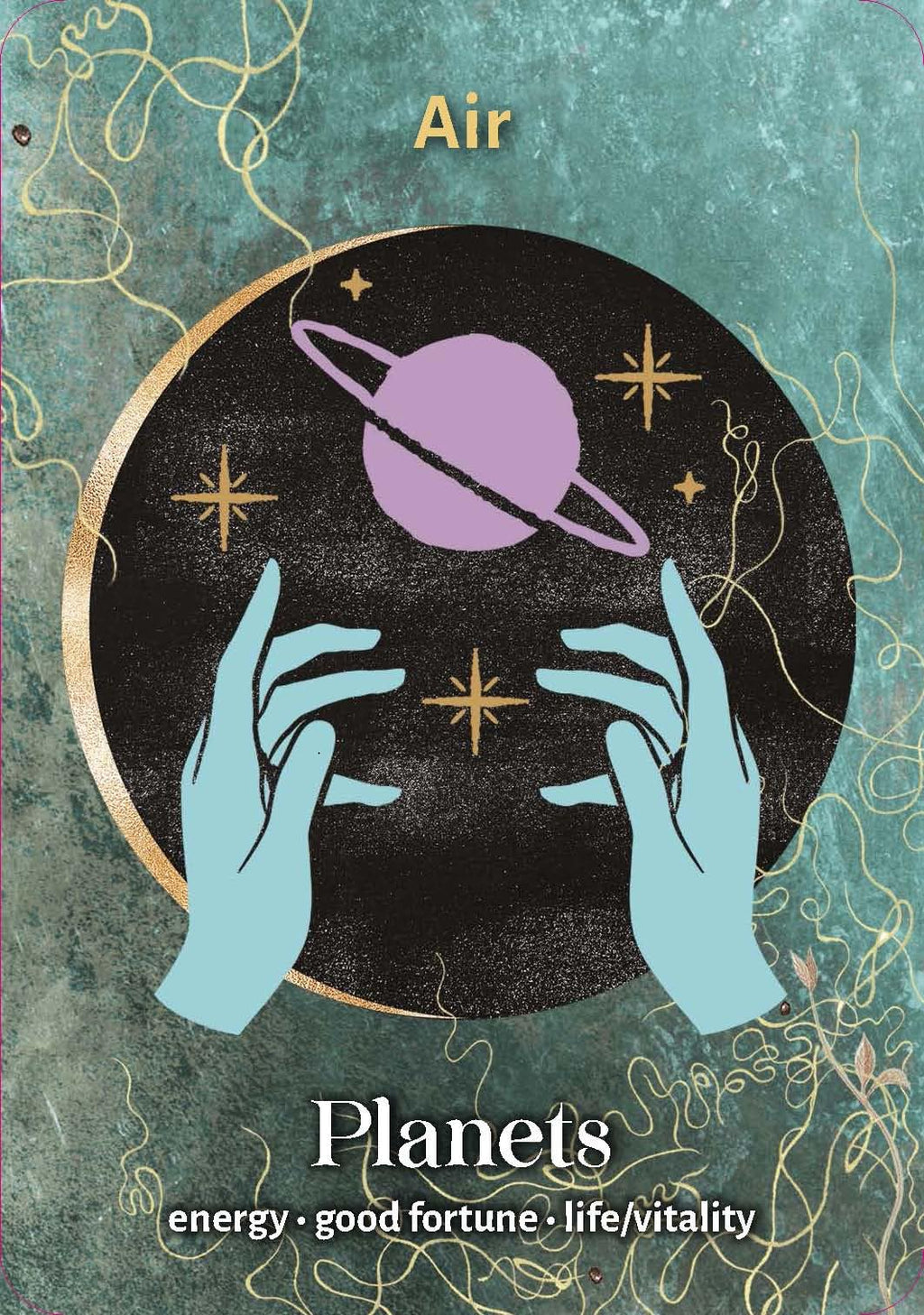 Magic Spells Oracle : (36 Full-Color Cards and 128-Page Guidebook)