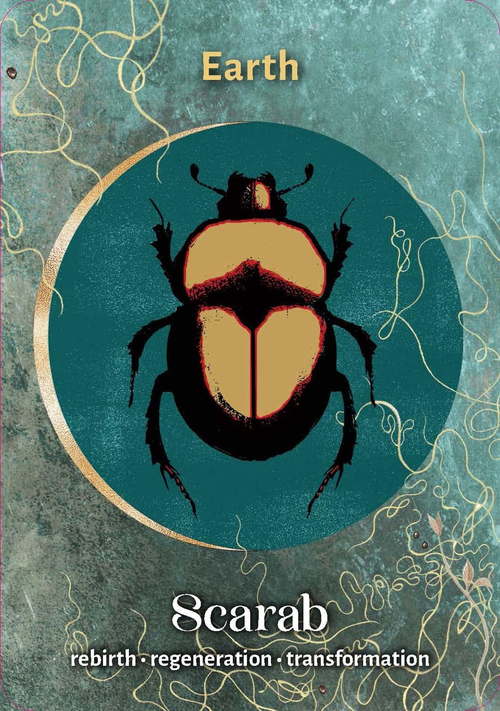 Magic Spells Oracle : (36 Full-Color Cards and 128-Page Guidebook)