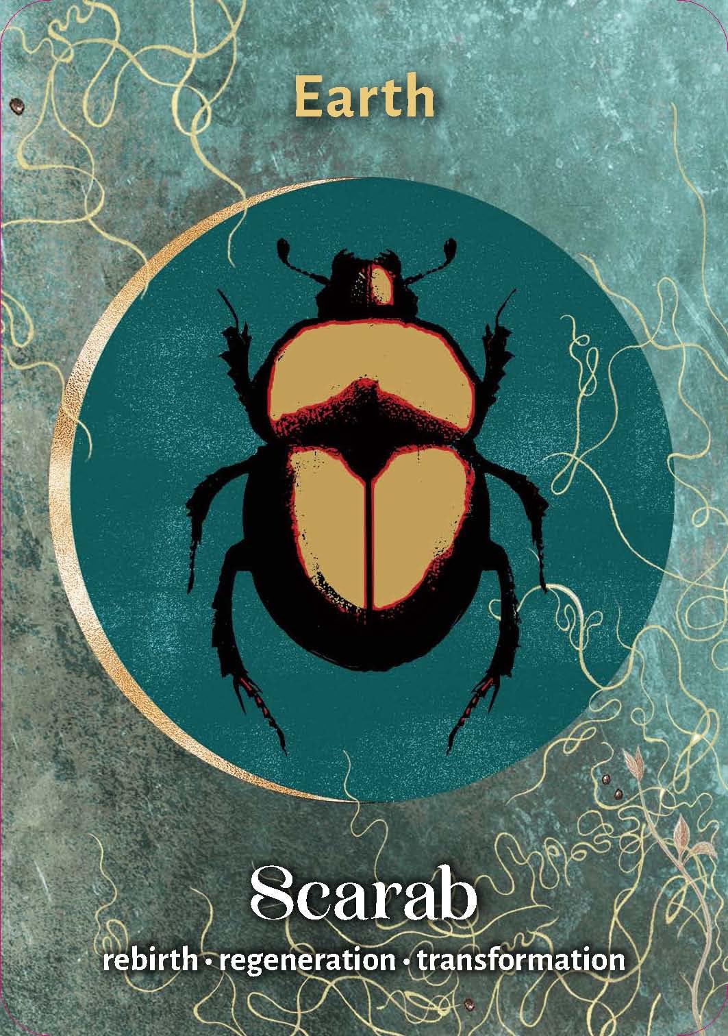 Magic Spells Oracle : (36 Full-Color Cards and 128-Page Guidebook)