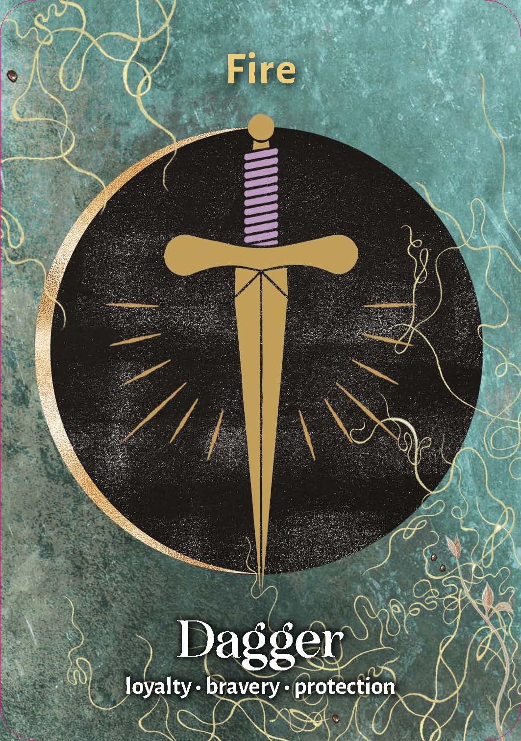 Magic Spells Oracle : (36 Full-Color Cards and 128-Page Guidebook)