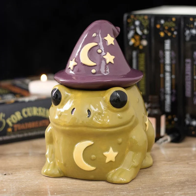 Magic Toad Oil Burner