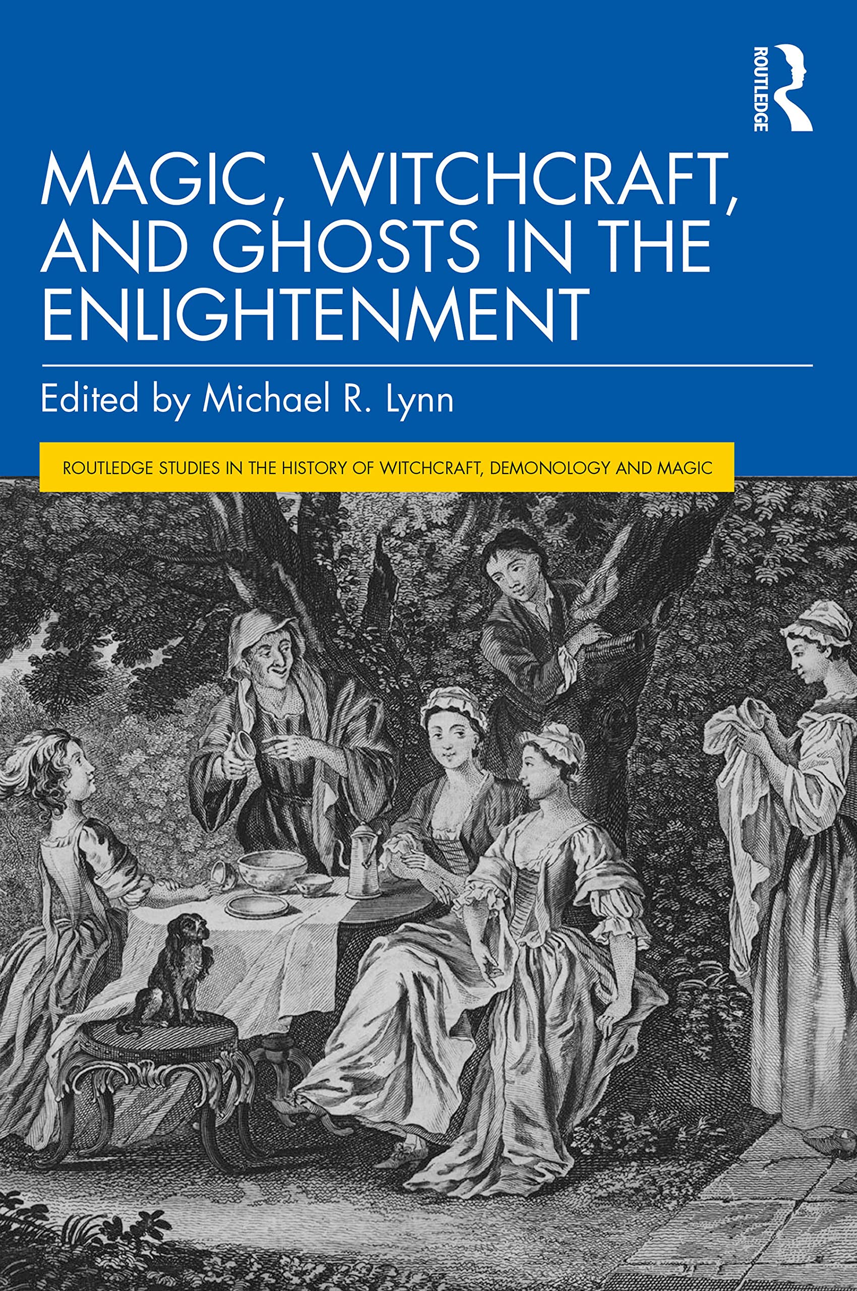 Magic, Witchcraft, and Ghosts in the Enlightenment - Sold by Witch, Please!