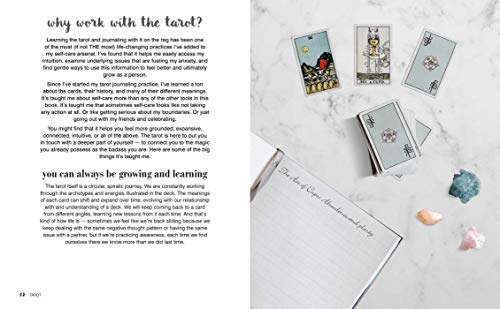 Magical Self-Care for Everyday Life: Create Your Own Personal Wellness Rituals Using the Tarot Space-Clearing Breath