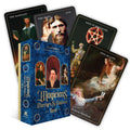 Magicians Martyrs and Madmen Tarot Cards Book