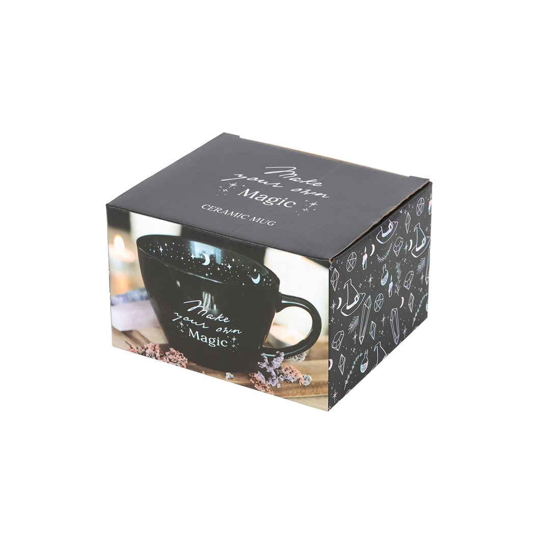 Make Your Own Magic Mug From Witch, Please!
