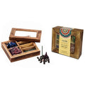 Mandala Incense Gift Set in Wooden Gift Box From Witch, Please!