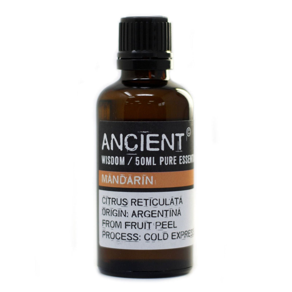 Mandarin 50ml Professional Essential Oil
