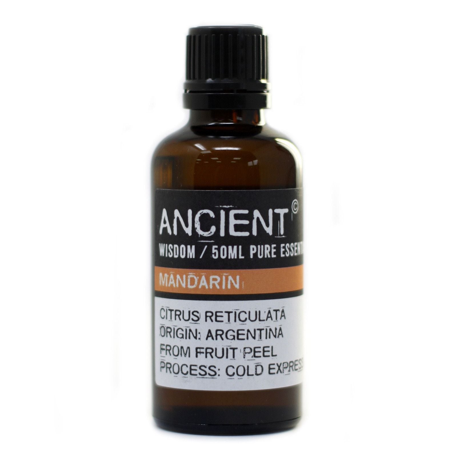 Mandarin 50ml Professional Essential Oil