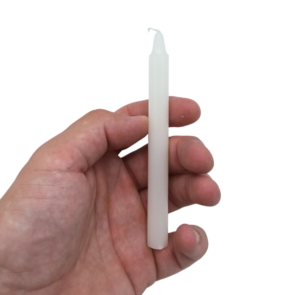 Manifest Magic Candles (pack of 12) - Ivory for Manifestation