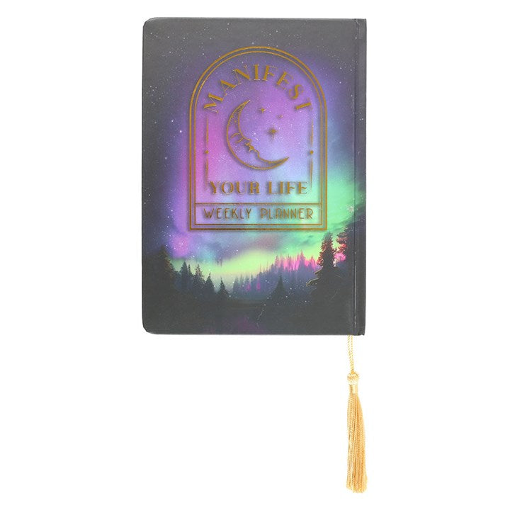 Manifest Your Life Weekly A5 Planner From Witch, Please!
