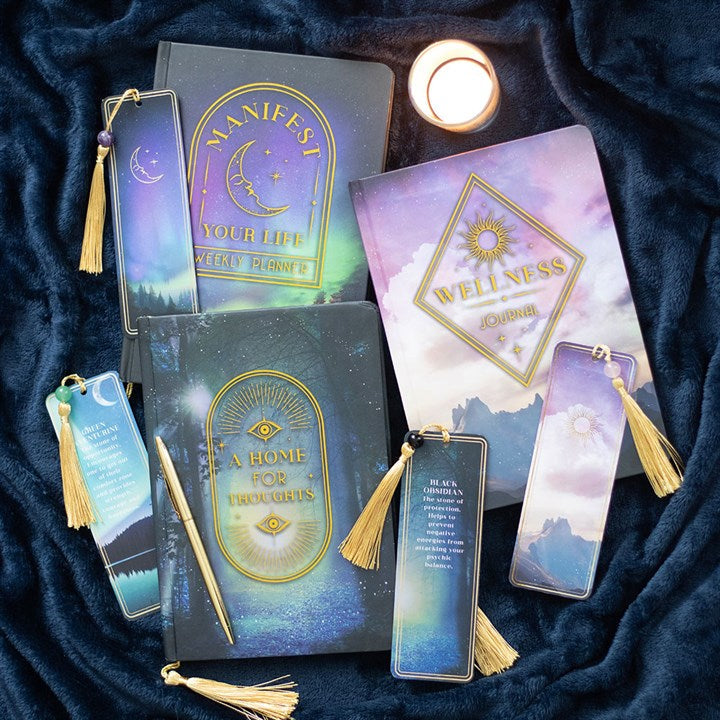 Manifest Your Life Weekly A5 Planner From Witch, Please!
