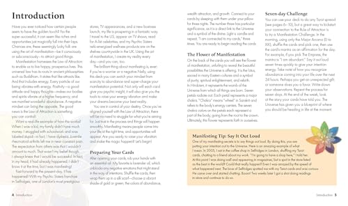 Manifestation Tarot: Includes 78 Cards and a 64-Page Illustrated Book Multiple-component retail product, part(s) enclose