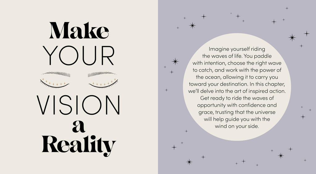 Manifesting : A beginner's guide to attracting your best life