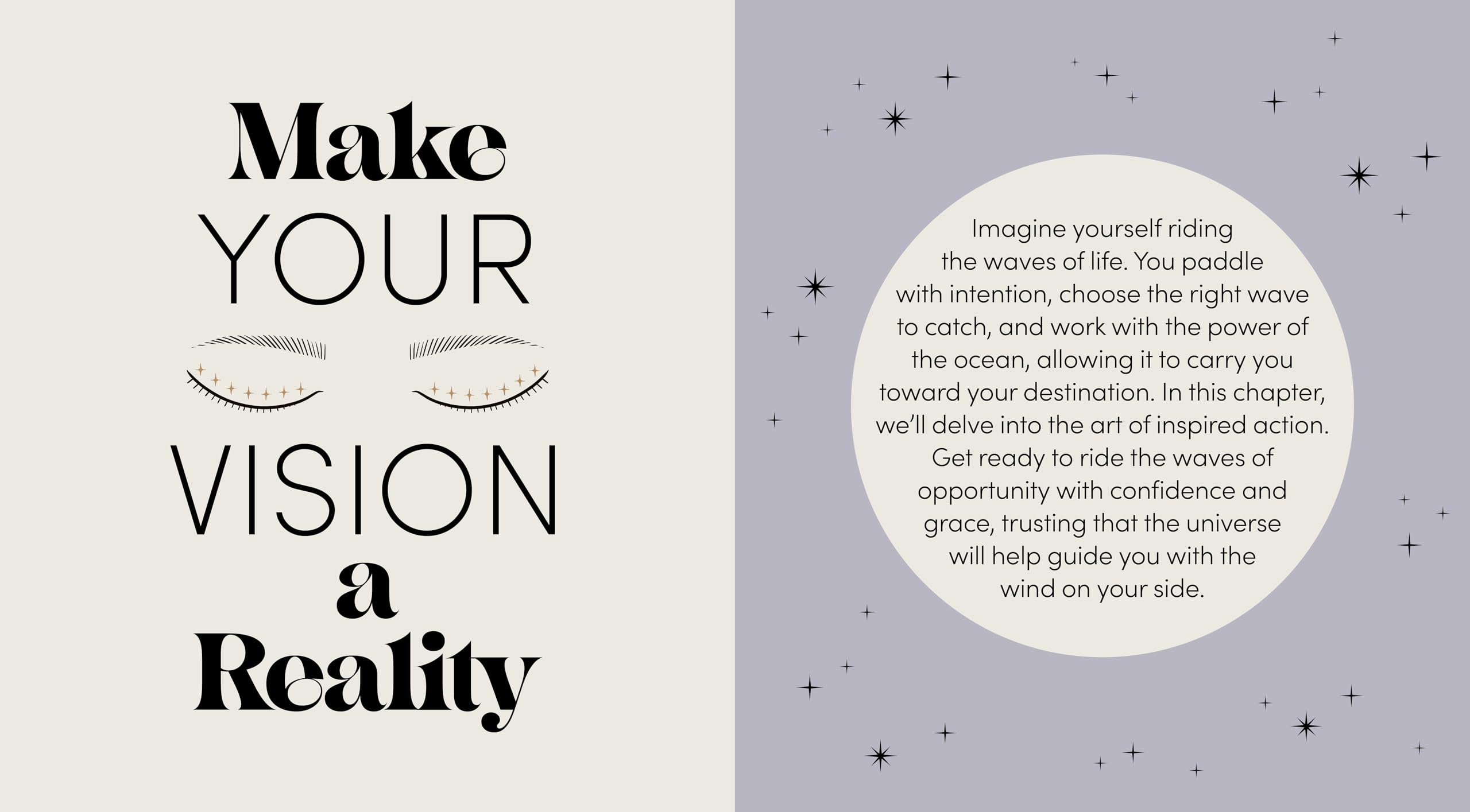 Manifesting : A beginner's guide to attracting your best life