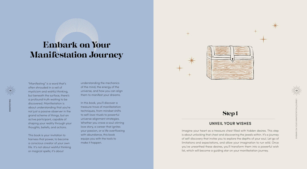 Manifesting : A beginner's guide to attracting your best life