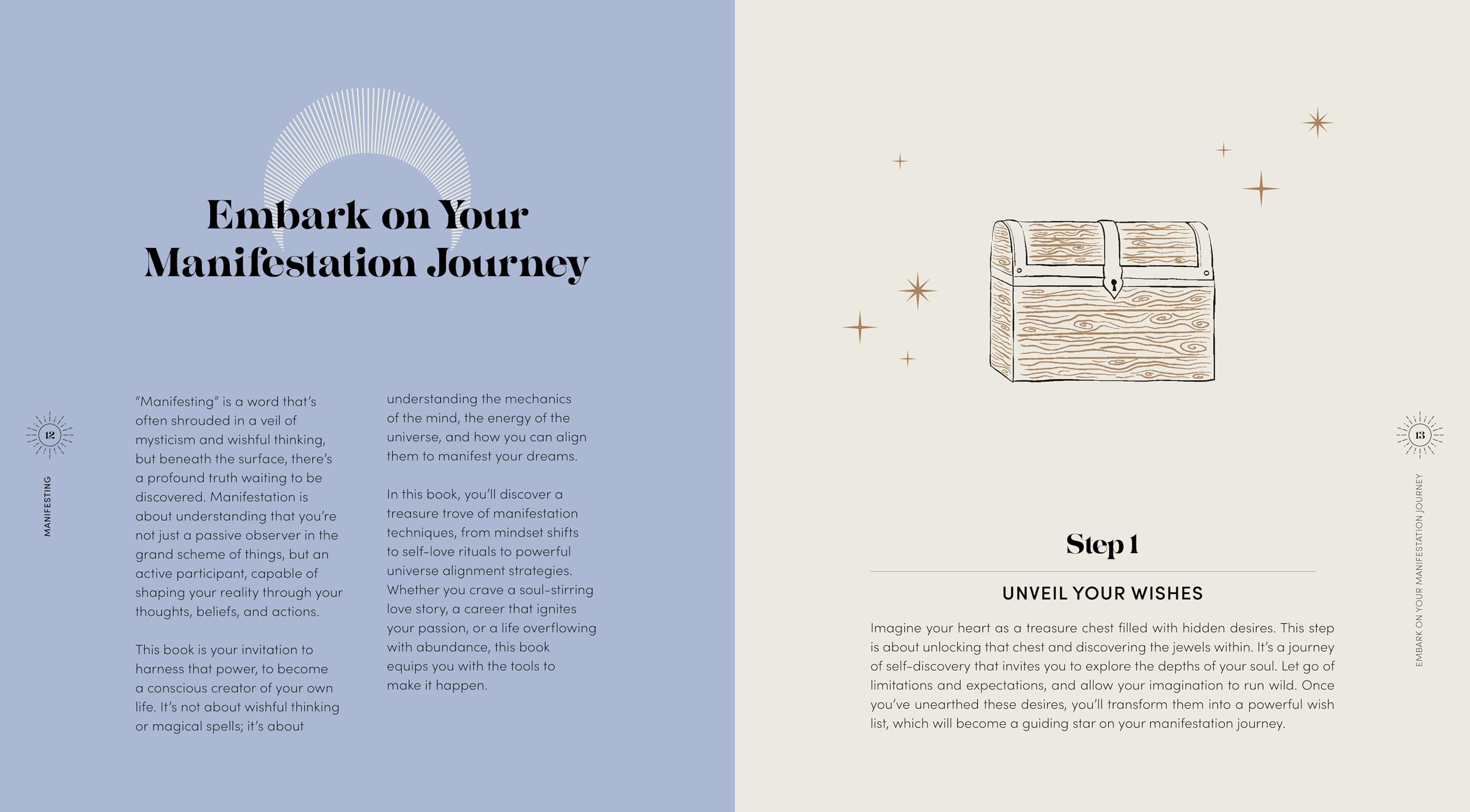 Manifesting : A beginner's guide to attracting your best life