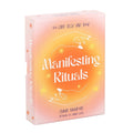 Manifesting Rituals Tarot Cards at Witch, Please!.