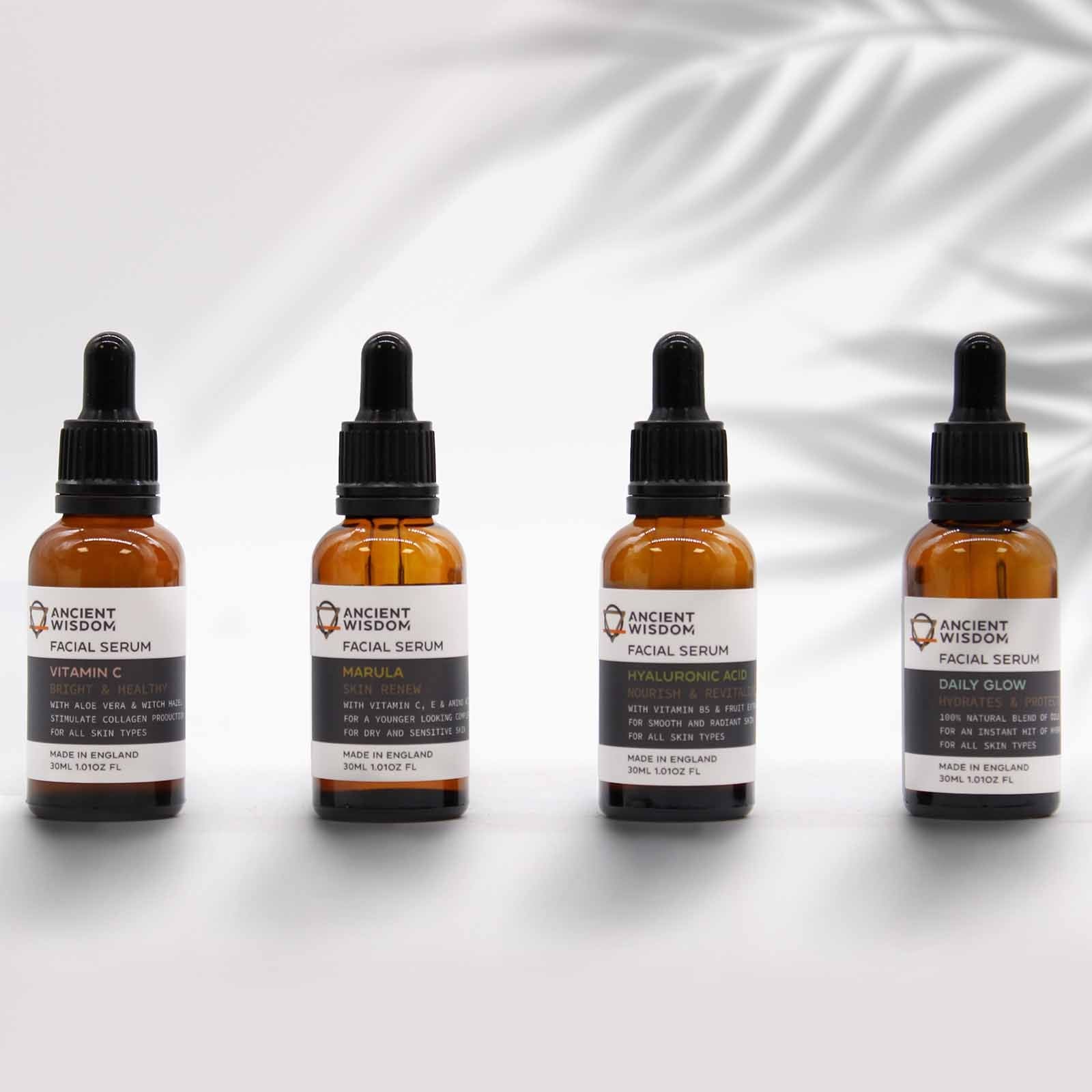 Marula Oil Serum - Facial Serum