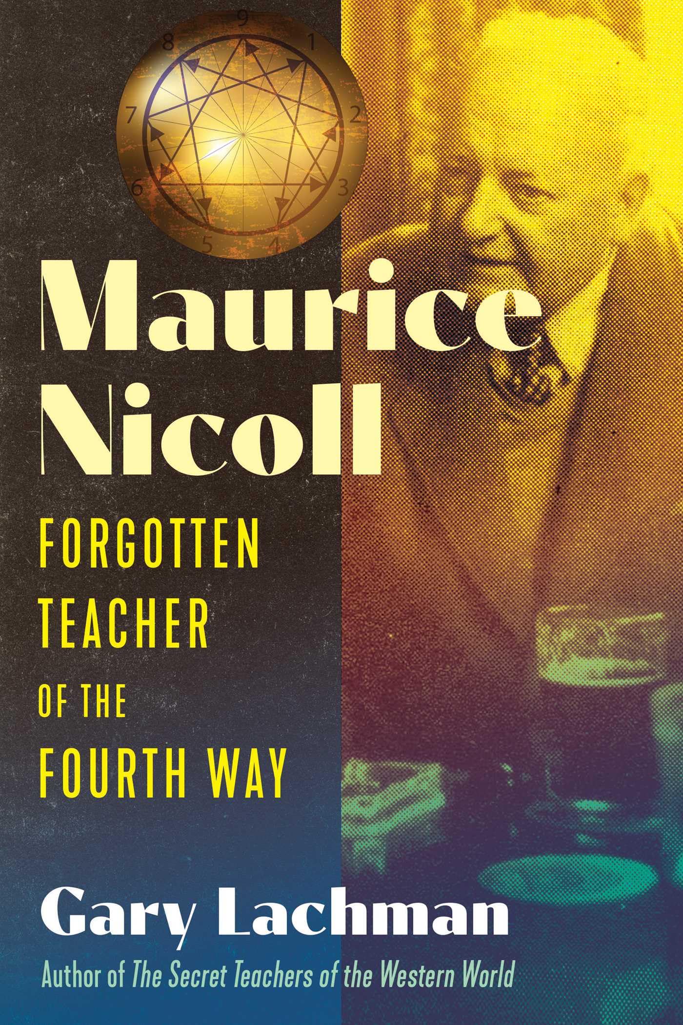 Maurice Nicoll : Forgotten Teacher of the Fourth Way - Sold by Witch, Please!