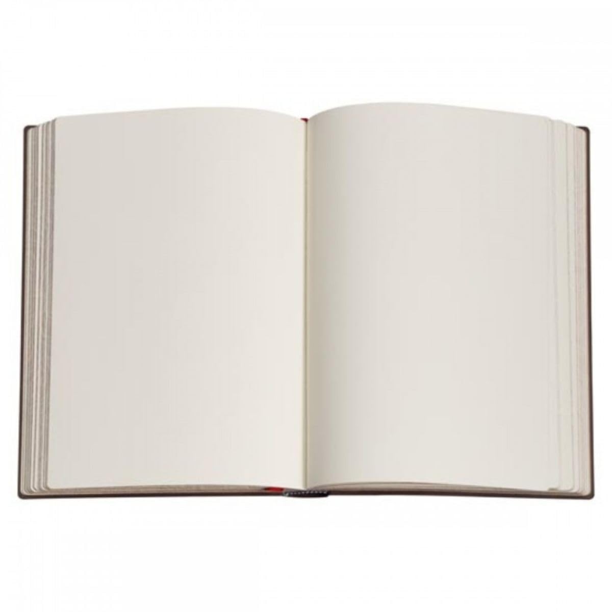 Maya Blue Grande Unlined Hardcover Journal