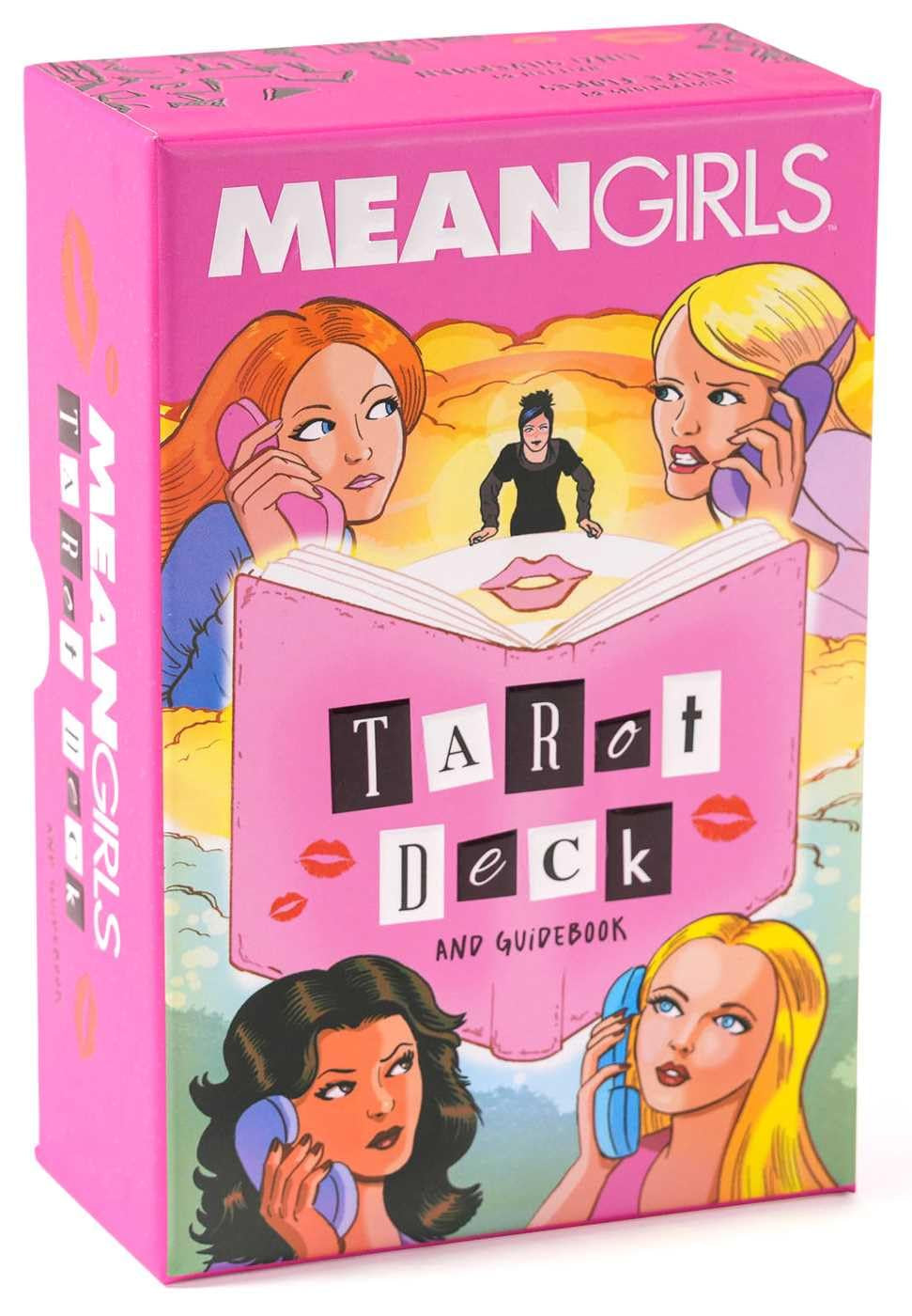 Mean Girls Tarot Deck and Guidebook