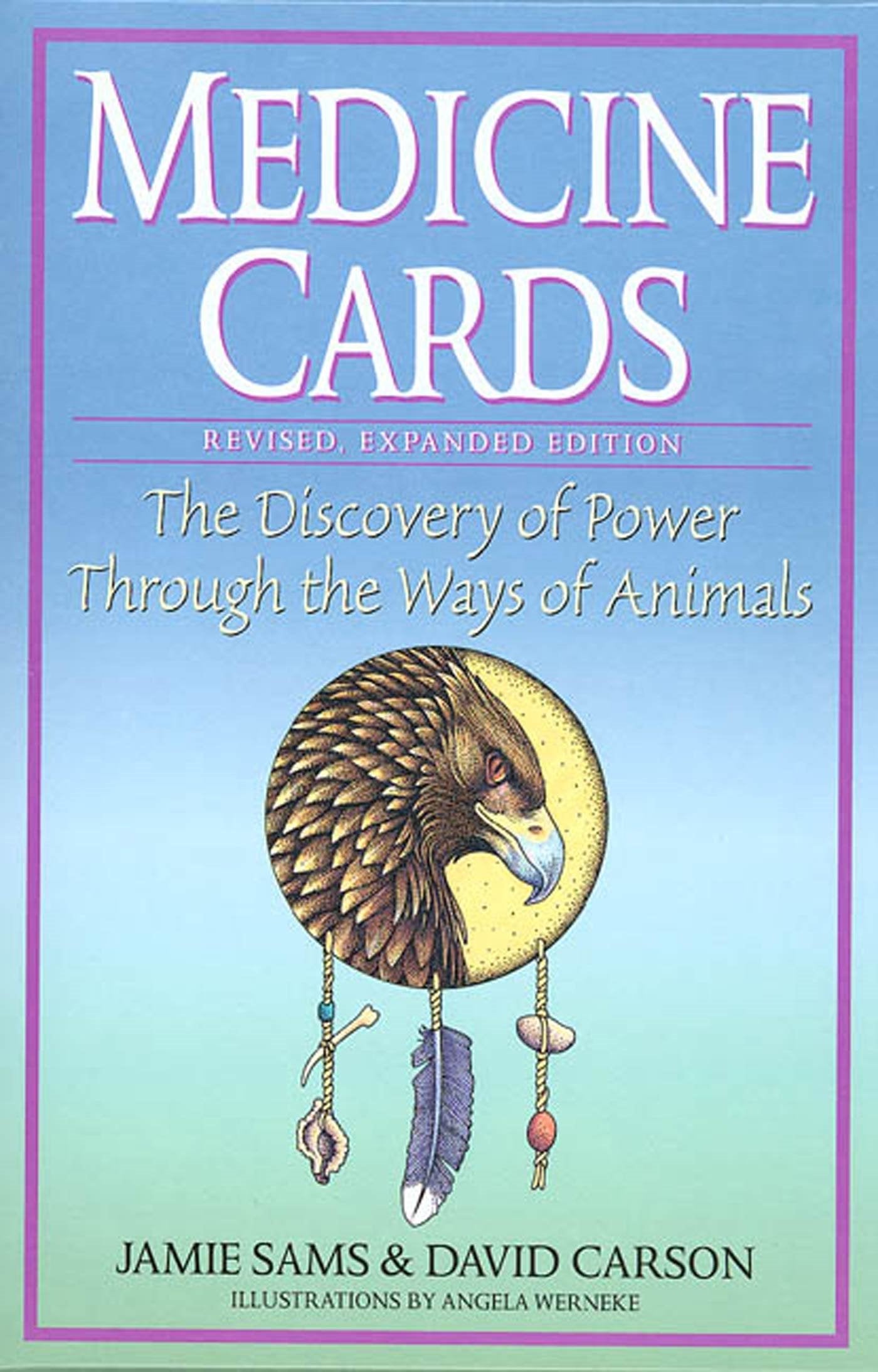 Medicine Cards - Sold by Witch, Please!