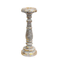 Medium Candle Stand - White Gold From Witch, Please!