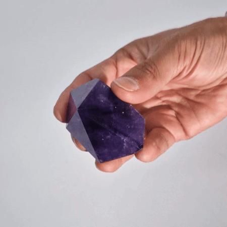 Medium Rich Colour Amethyst Points (approx 5.5-6.5cm) From Witch, Please!