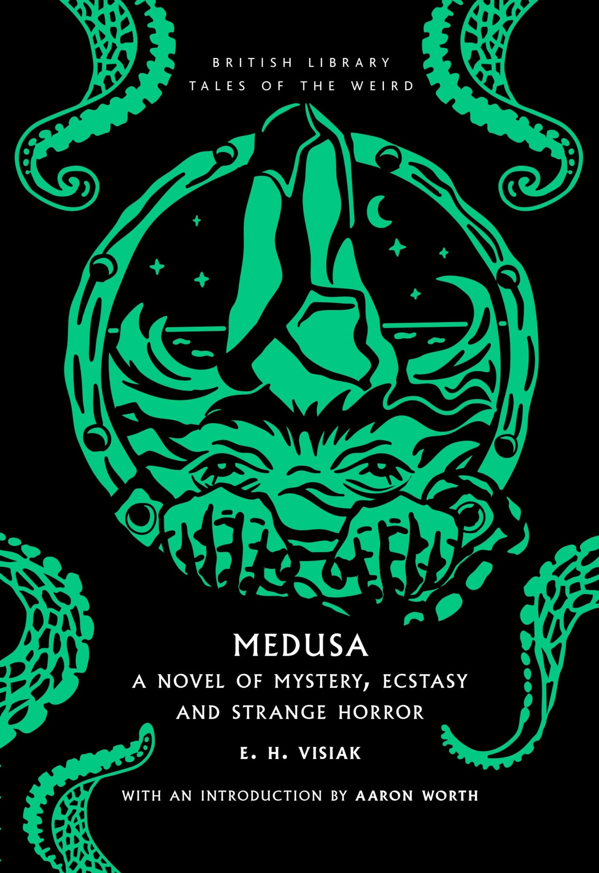 Medusa : A Novel of Mystery, Ecstasy and Strange Horror