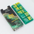 MeltEaze Wax Melts 50g - Emerald Forest - Deep In the Forrest Melt Eaze Crystal
