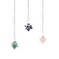 Merkaba (star) Pendulums - (asst) From Witch, Please!
