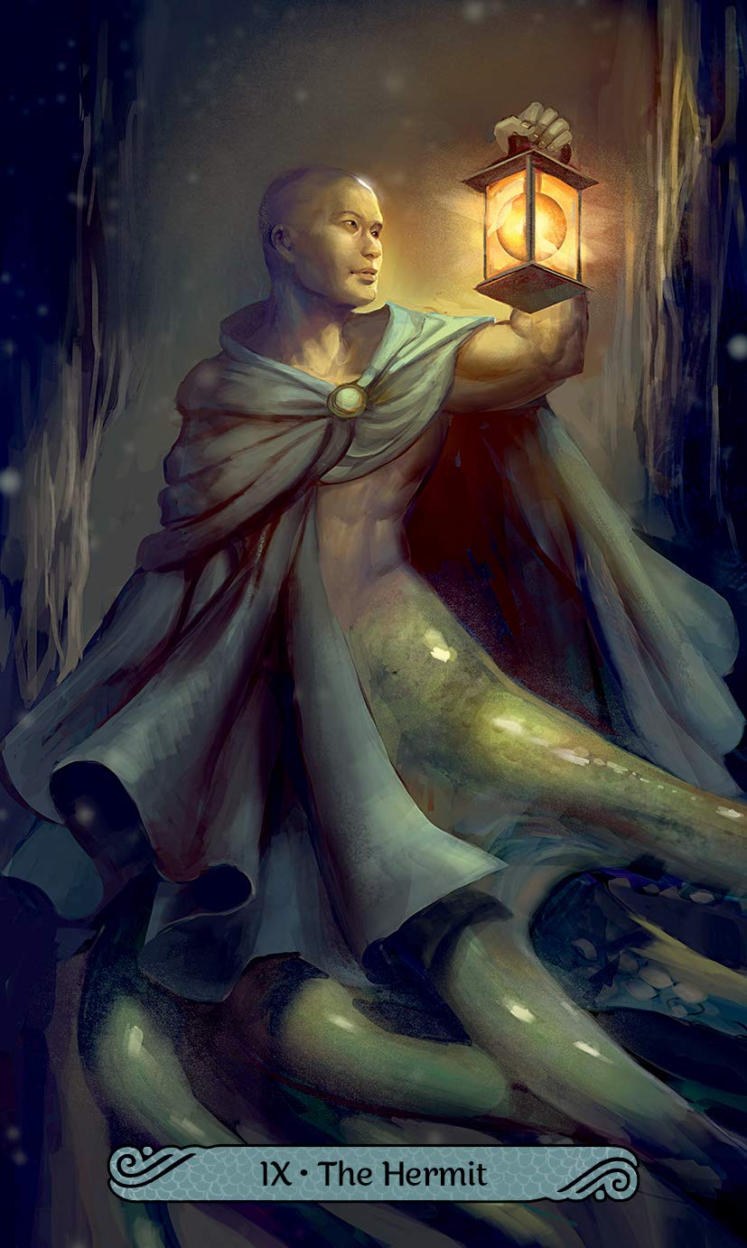 Mermaid Tarot - Sold by Witch, Please!