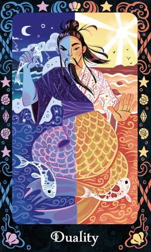 Mermaids Oracle Deck and Guidebook: Wisdom Insight Enlightenment from the Legendary Creatures of Sea Multiple-component