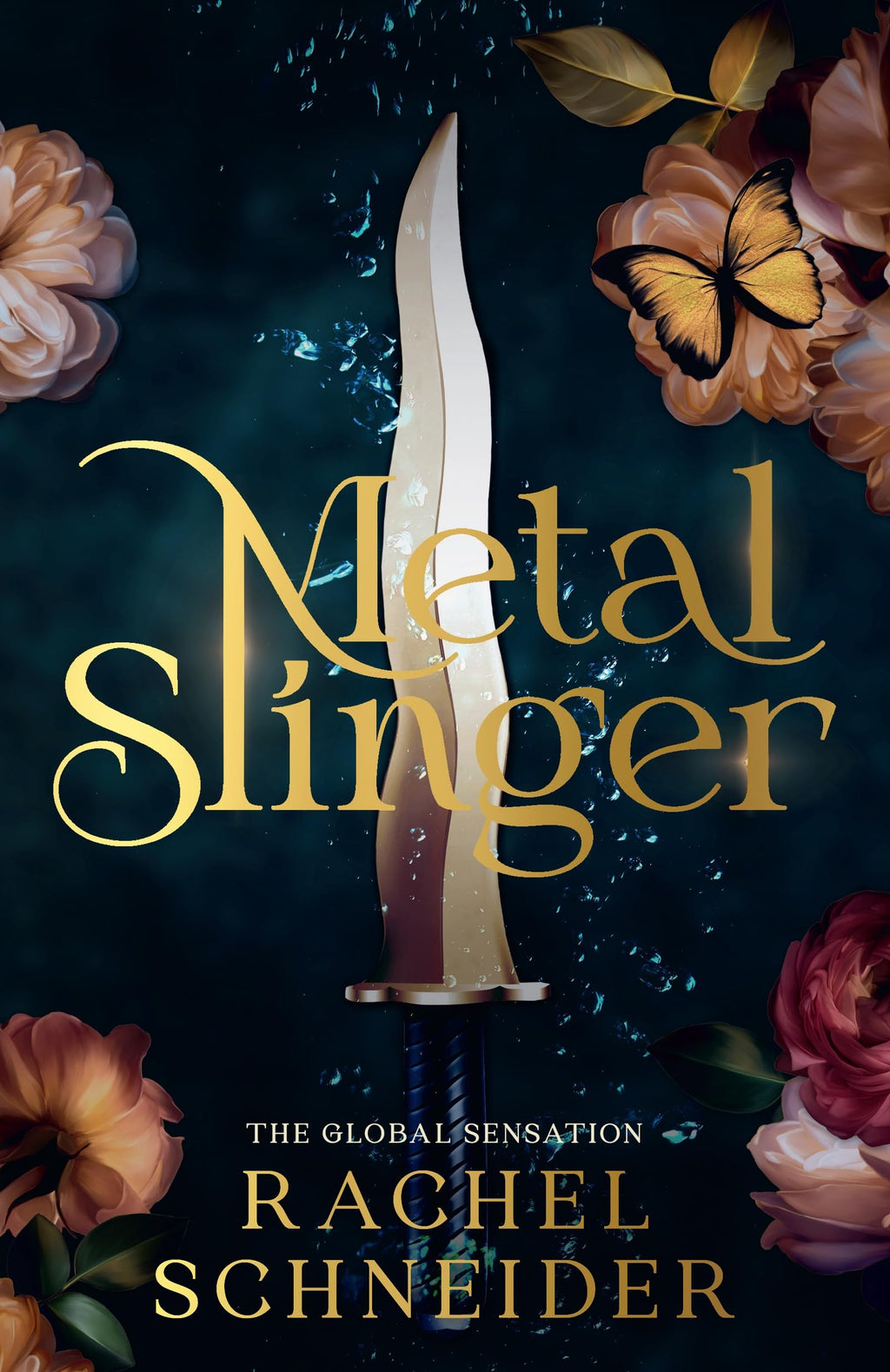 Metal Slinger : The instant Sunday Times bestseller and must-read romantasy that broke BookTok!