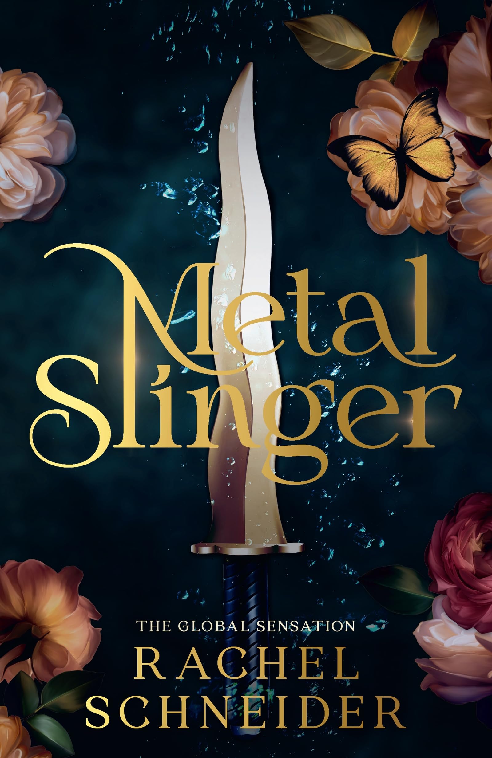 Metal Slinger : The instant Sunday Times bestseller and must-read romantasy that broke BookTok!