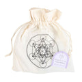 Metatron's Cube Crystal Grid Set From Witch, Please!
