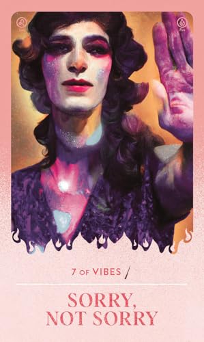 Millennial Tarot: A Deck and Guidebook for the Journey of Adulting (Because Struggle is Real) Multiple-component retail