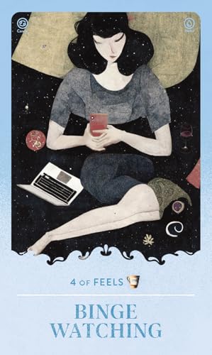 Millennial Tarot: A Deck and Guidebook for the Journey of Adulting (Because Struggle is Real) Multiple-component retail