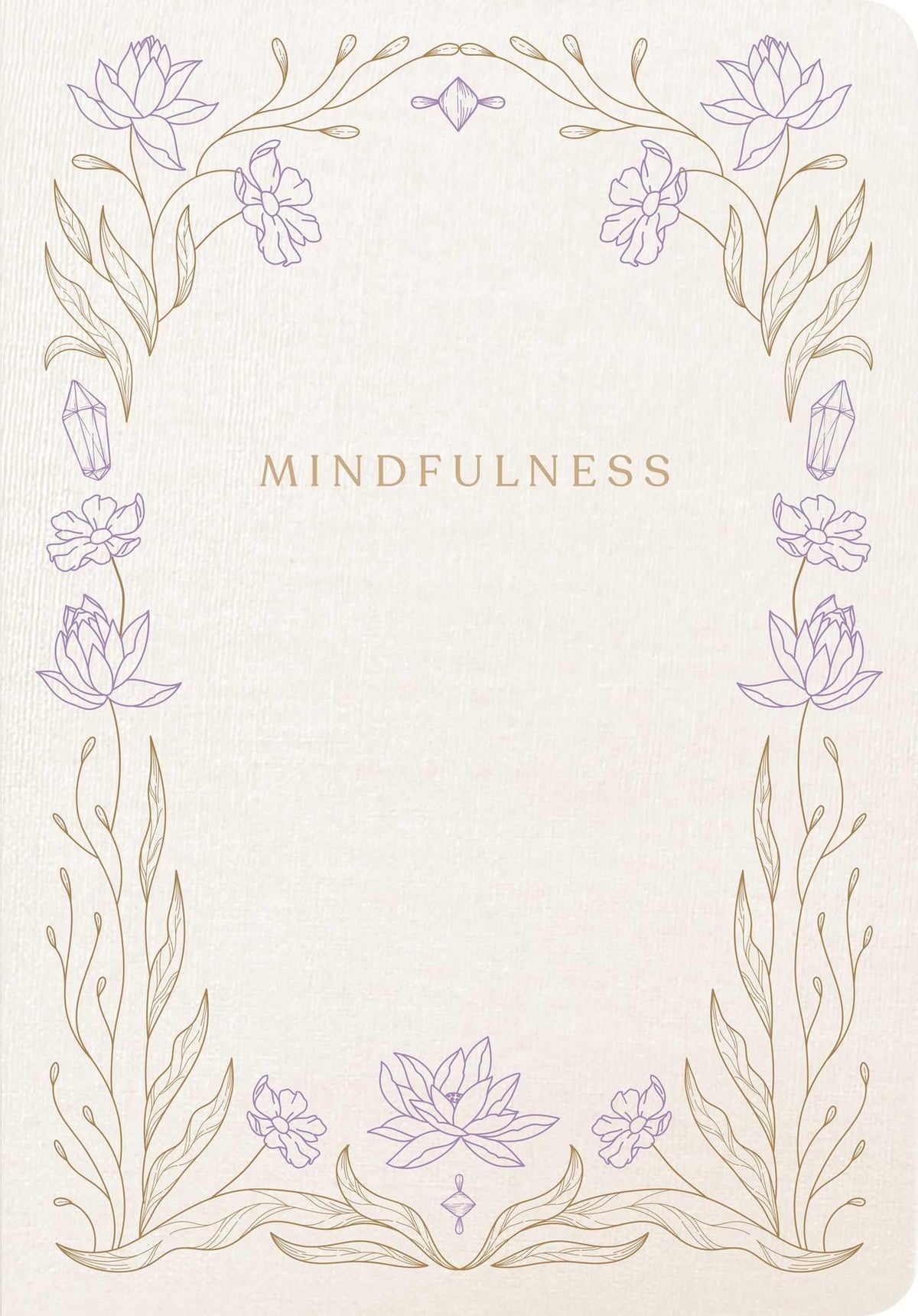 Mindfulness : A Five-Minute Guided Journal