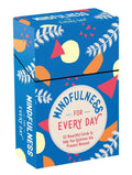 Mindfulness for Every Day : 52 Beautiful Cards and Booklet to Help You Embrace the Present Moment
