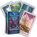 Mindscapes Tarot: An 80-Card Deck & Guidebook Cards