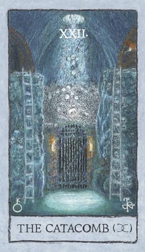 Mindscapes Tarot: An 80-Card Deck & Guidebook Cards