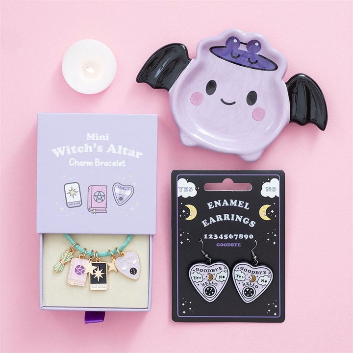 Mini Witch’s Altar Charm Bracelet